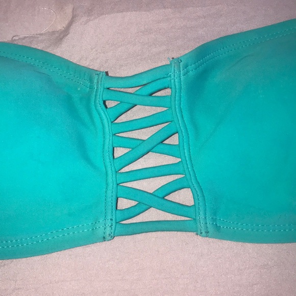 Strapless bikini top - Picture 3 of 6